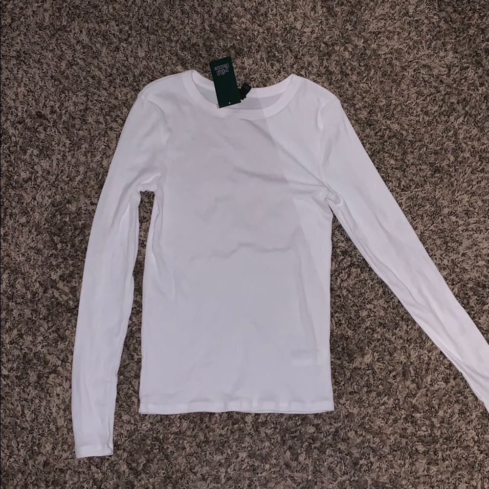 wild fable white shirt
